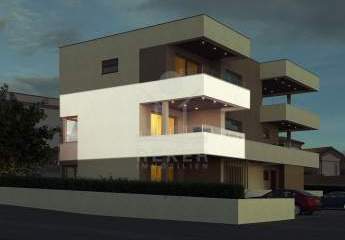 Licht, Luft und Aussicht: Helle Zwei-Zimmer-Wohnung mit Meerblick und großzügiger Terrasse
