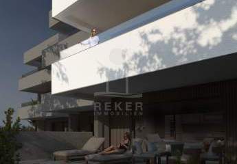 Smart-Home-Wohnung mit 15 m² Terrasse, Meerblick & modernster Technik im ersten Obergeschoss