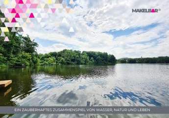 WASSERGRUNDSTÜCK MIT EINFAMILIENHAUS, POOL UND REMISE. FÜR MEHRGENERATIONENWOHNEN GEEIGNET!