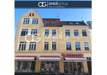 ++PROVISIONSFREI++ FAKTOR IST 20,3*attraktives Wohn- & Geschäftshaus in der Altstadt in Strausberg