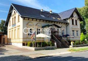 -PROVISIONSFREI- Wohn- & Geschäftshaus mit Baudenkmal am S-Bahnhof Karow