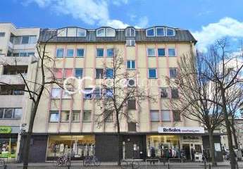 -PROVISIONSFREI- imposantes Wohn- & Geschäftshaus in Berlin-Reinickendorf - fast 6% Rendite!