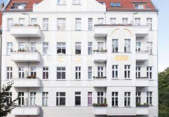 Stilvolles, nach WEG geteiltes Mehrfamilienhaus in der Nähe der Bornholmer Straße