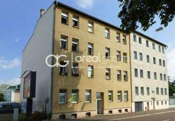 ***provisionsfrei*** Mehrfamilienhaus am Thüringer Bahnhof in Halle - Optimal für Aufteiler!