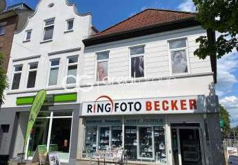 ***provisionsfrei*** - schönes Anlageobjekt in bester Fußgängerzone in Bremen-Vegesack