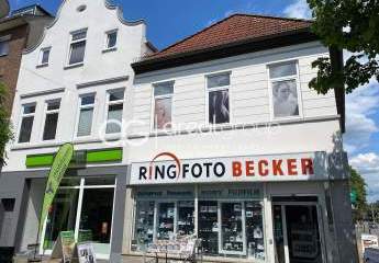***provisionsfrei*** - schönes Anlageobjekt in bester Fußgängerzone in Bremen-Vegesack