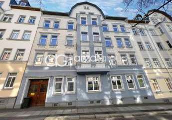 Eindrucksvolles Mehrfamilienhaus unweit Zentrum in Chemnitz