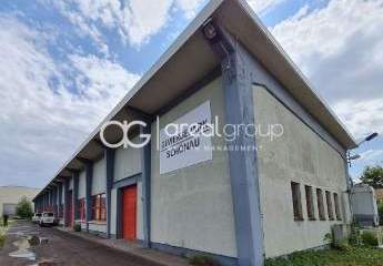 ab 01.01.2026 VERFÜGBAR - Lager-/Hallenfläche