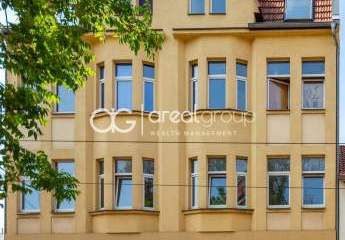 Provisionsfrei: Repräsentatives Wohn- und Geschäftshaus in sehr guter Lage in Giebichenstein