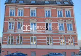 Gepflegtes Mehrfamilienhaus in ruhiger Lage in Halle - südliche Innenstadt