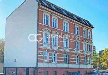 Beheizte Lagerfläche mit Tageslicht, Bad und Küche