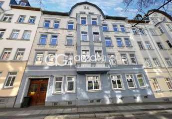 Historisches MFH mit Südbalkonen und Dachterrassen