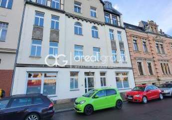 Gepflegtes Mehrfamilienhaus in zentraler Lage in Halle