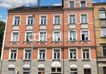 Attraktives Wohn- und Geschäftshaus in Chemnitz-Bernsdorf - Provisionsfrei!