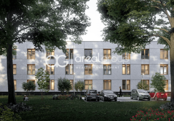 Grundstück mit Baugenehmigung für Bestandsrevitalisierung und Neubaupotential