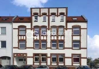 Gepflegtes Mehrfamilienhaus - Nahe Hafen und Elbufer