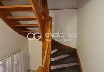 Maisonettewohnung in Innenstadtlage