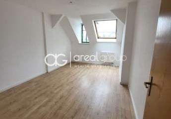 Charmante Maisonettewohnung mit EBK im DG