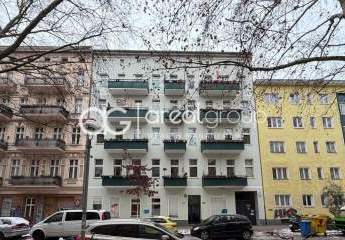 Attraktives Altbau-MFH in gefragter Berliner Kiezlage - provisionsfrei!