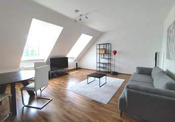Exklusives Maisonette-Wohnerlebnis mit Schlossblick und Wellness-Oase in 95488 Eckersdorf-Donndorf!