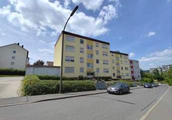 Lebensqualität pur: Diese charmante 3-Zimmer-Wohnung mit Balkon in 96215 Lichtenfels ist bereit für Sie!