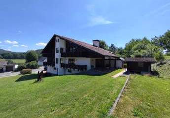 Exklusives Mehrfamilienhaus mit solider Renditeperspektive in 96369 Weißenbrunn!
