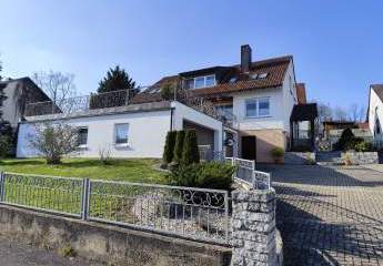 Top Einfamilienhaus mit Einliegerwohnung in 96117 Memmelsdorf-Weichendorf!