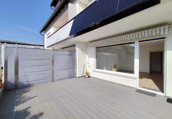 Modernes Wohnjuwel mit XXL-Sonnenterrasse in Kulmbach-Melkendorf – Einziehen und Wohlfühlen!