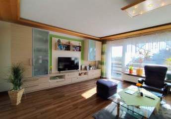 Sonne, Strom & Stil: Gepflegte 3-Zimmer-Wohnung mit Balkonkraftwerk & EBK in Kulmbach-Melkendorf!