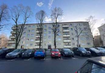 Kapitalanlage: Vermietete 3-Zimmerwohnung in Friedrichshain