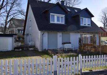 Schöne Doppelhaushälfte, ruhige Lage nahe See in Wandlitz zu verkaufen