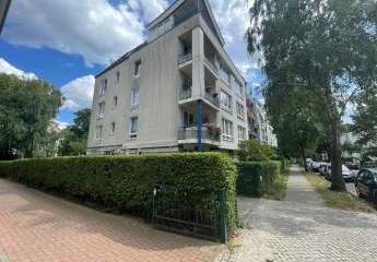Kapitalanlage: Vermietete 3-Zi.-Wohnung in guter Lage von Pankow zu verkaufen.