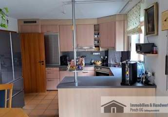 *Gelegenheit* Maitenbeth/DHH 200m² Wfl/350m² Grund PV WP Vollwärmeschutz Lärchenschindelfass