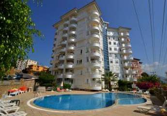 Attraktive Möblierte 2+1 Wohnung in Alanya, Tosmur