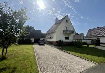 Charmantes Einfamilienhaus mit großem Garten in Lübbecke-Gehlenbeck
