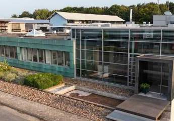 Lager-/Produktionsanlage mit Büro in Lübbecke