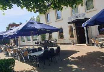 Idyllisches Gastrogewerbe im malerischen Kalletal-Hohenhausen