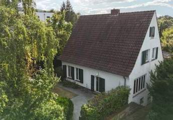 Charmantes Einfamilienhaus fußläufig zur Innenstadt