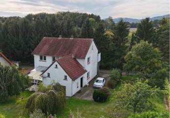 Einfamilienhaus mit Potenzial – ruhige Lage, nur ein Nachbar