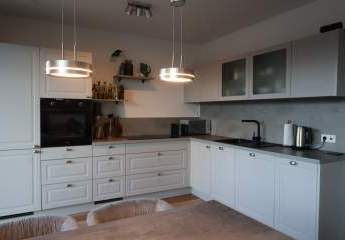 Barrierefreie moderne Eigentumswohnung mit Balkon