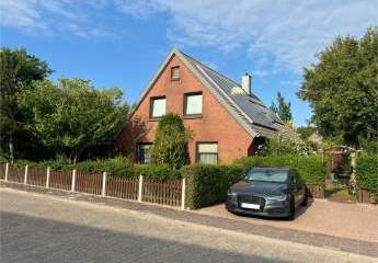 Charmantes Insulanerhaus mit Ferienwohnung am Südstrand