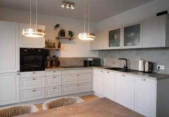 Barrierefreie moderne Eigentumswohnung mit Balkon