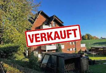 Eigentumswohnung in zentraler Lage von Hüllhorst