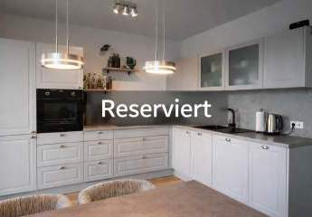 RESERVIERT! Barrierefreie moderne Eigentumswohnung mit Balkon