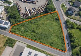 Projektgrundstück mit genehmigtem Büro- und Verwaltungsneubau – auch alternative Bebauung möglich