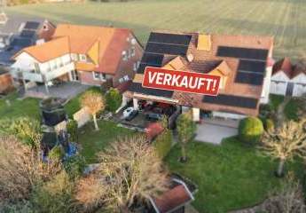 RESERVIERT! Moderne Doppelhaushälfte mit Photovoltaik und Wärmepumpe in Hüllhorst