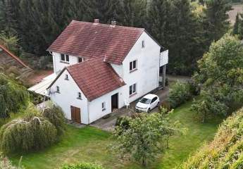 Einfamilienhaus mit Potenzial – ruhige Lage, nur ein Nachbar