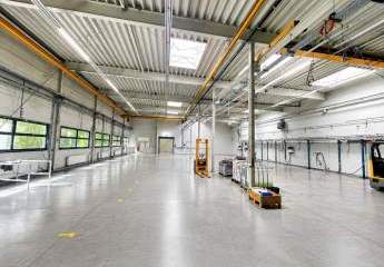 Lager-/Produktionsanlage in Lübbecke