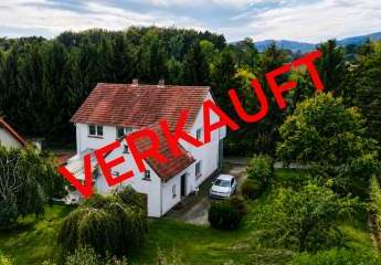 Reserviert! Einfamilienhaus mit Potenzial – ruhige Lage, nur ein Nachbar