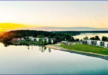 Traumhaftes Resort mit wunderschönem Müritzblick